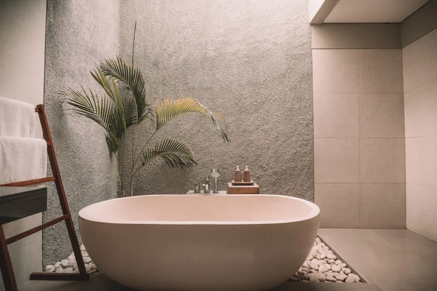 Shower tile
