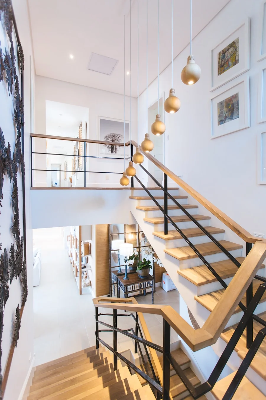 Modern flooring