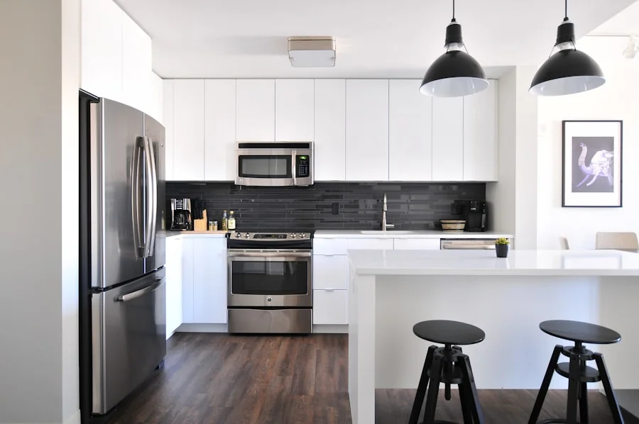 Tile flooring
