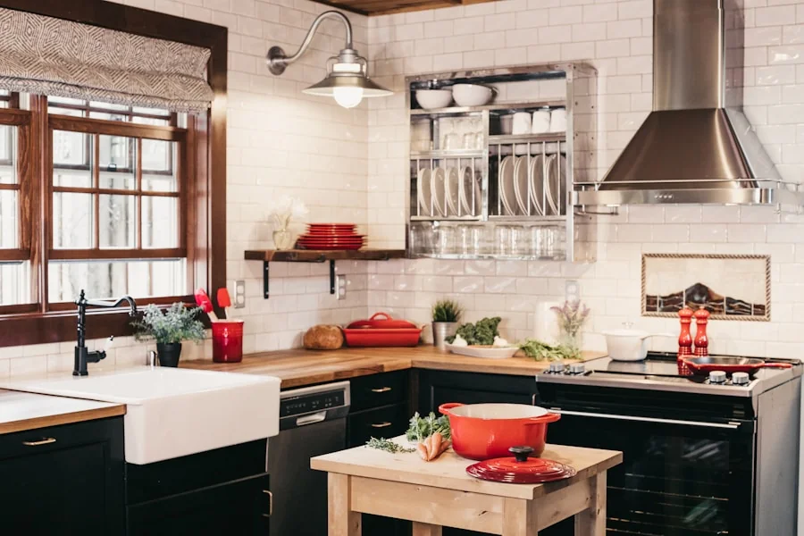 Kitchen renovation
