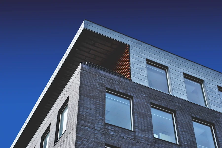 New siding